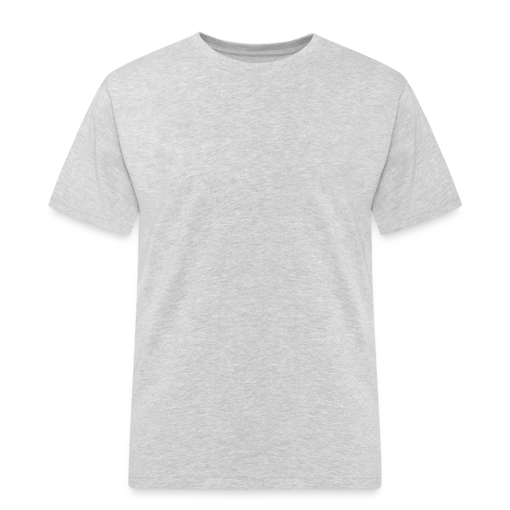Miesten Workwear t-paita - harmaasävyinen