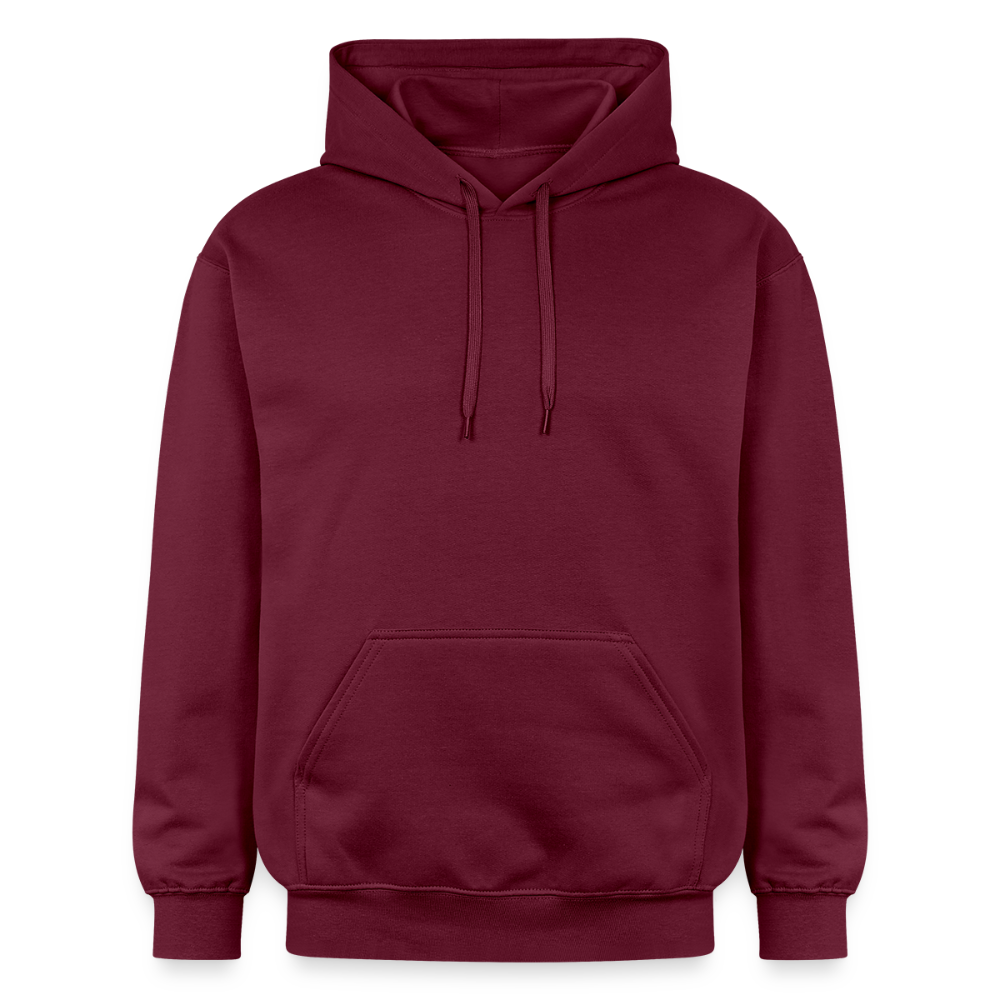 Gildan Unisex Softstyle® Midweight huppari - Maroon