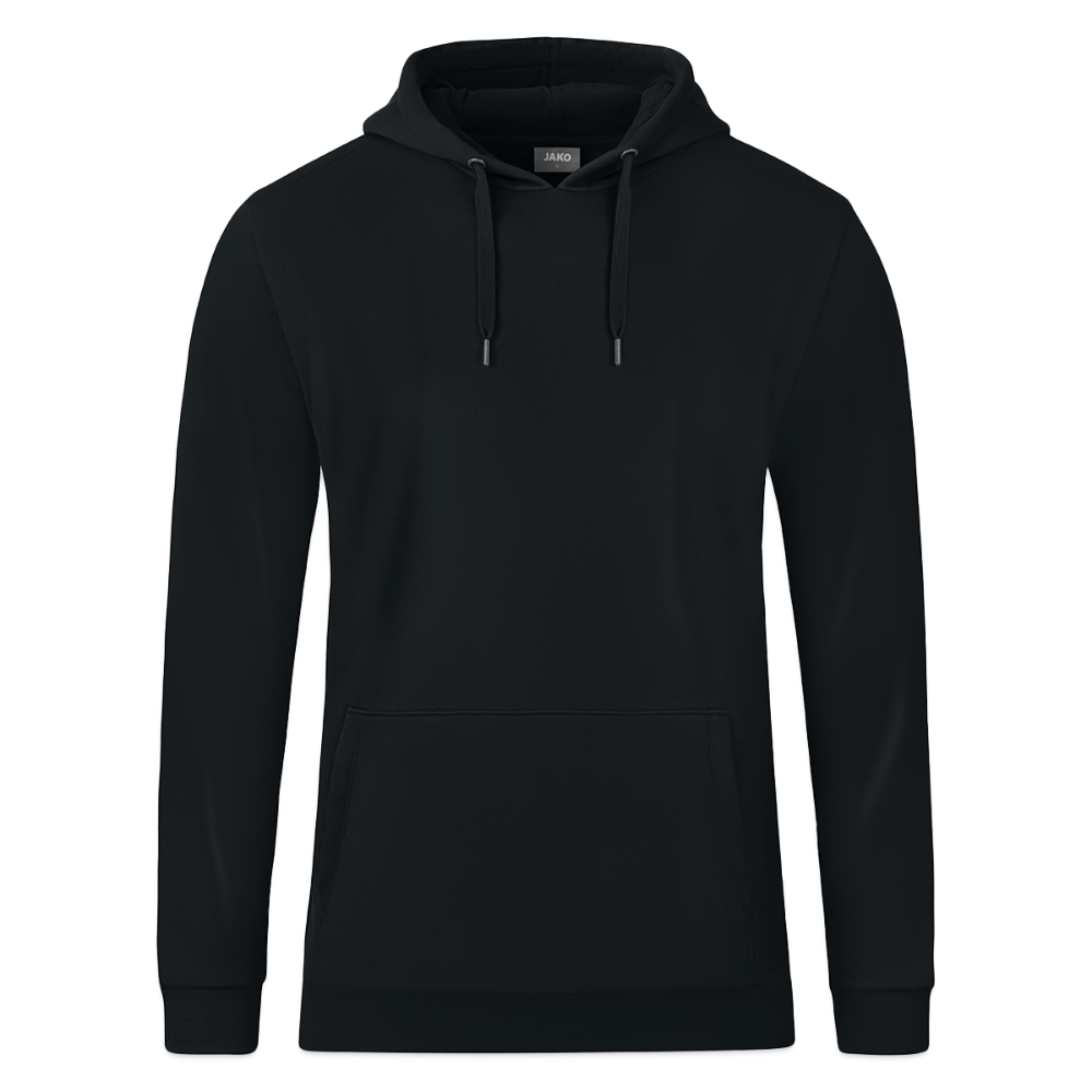 JAKO Organic hupullinen svetari - musta