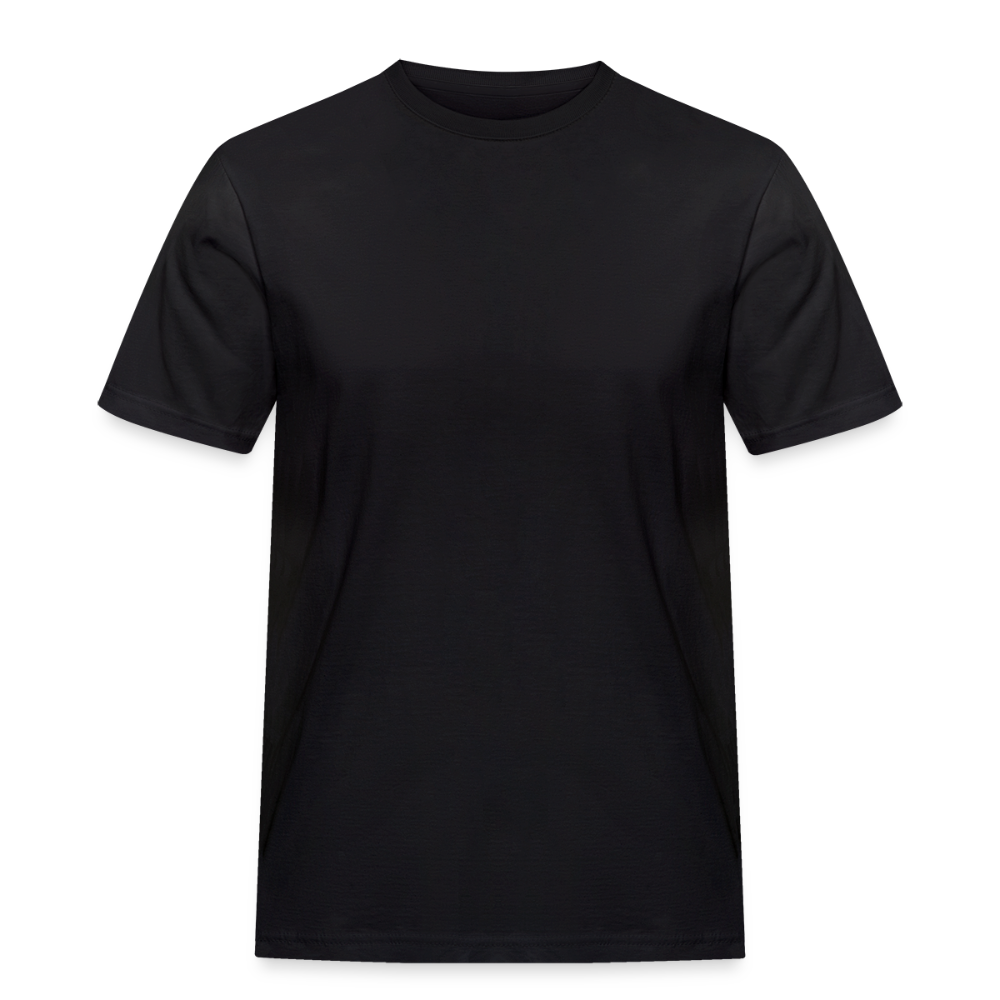 Miesten Workwear t-paita - musta