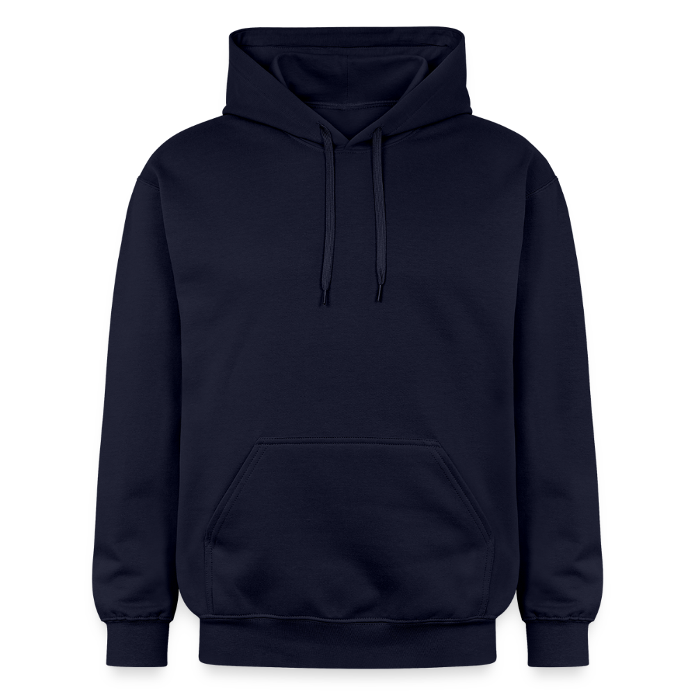 Gildan Unisex Softstyle® Midweight huppari - navy