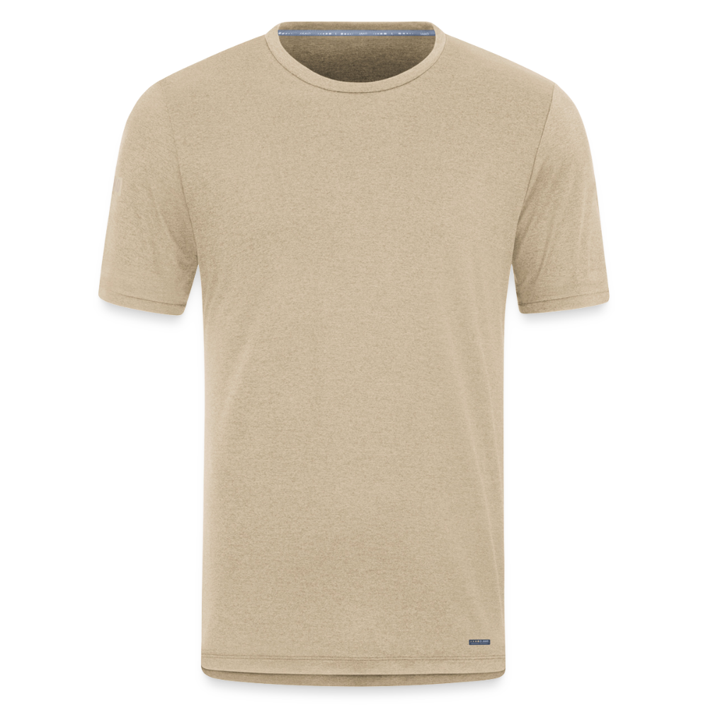 JAKO Pro Casual t-paita - beige