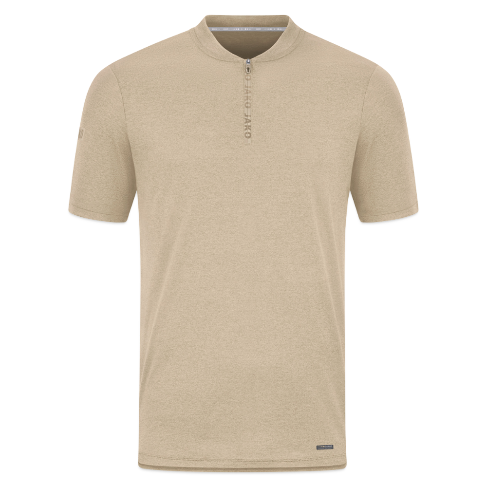 JAKO Pro Casual pikeepaita - beige