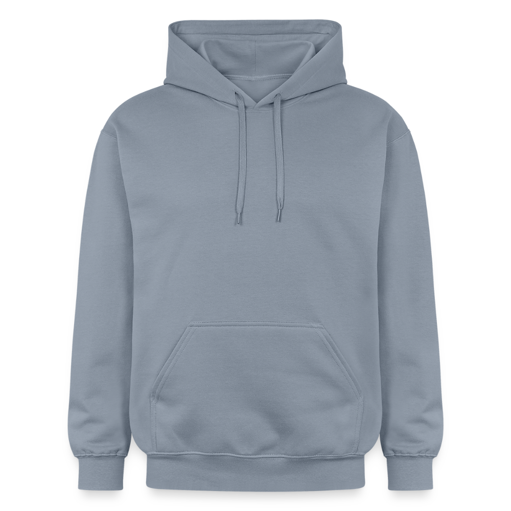 Gildan Unisex Softstyle® Midweight huppari - sininen