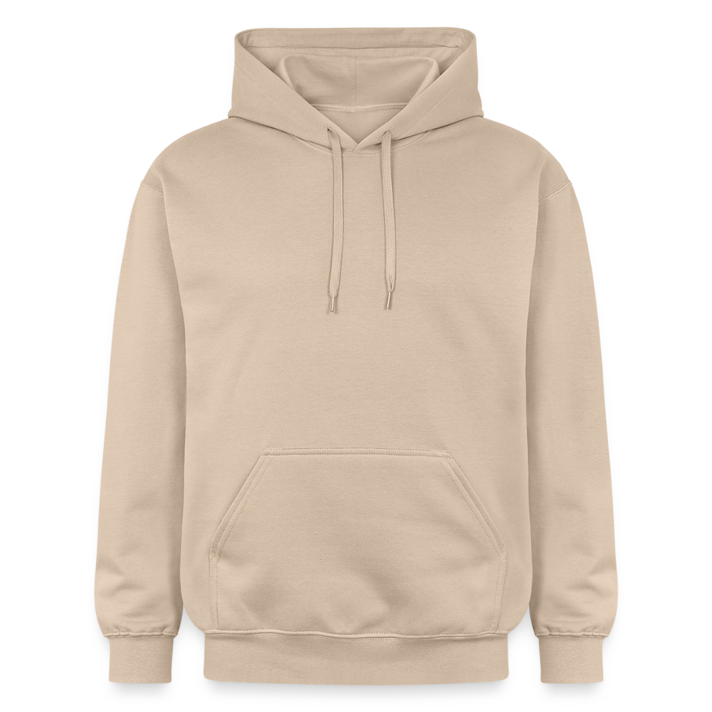 Gildan Unisex Softstyle® Midweight huppari - hiekka