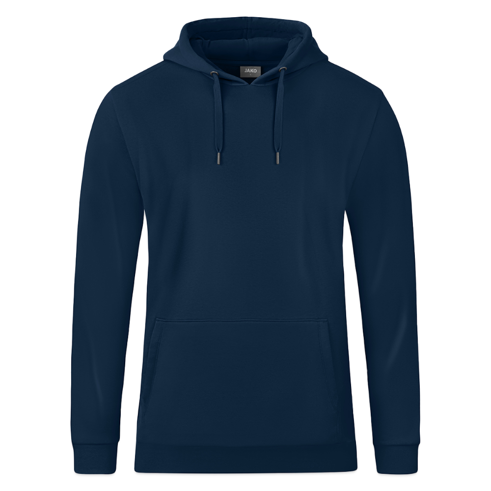 JAKO Organic hupullinen svetari - merensininen