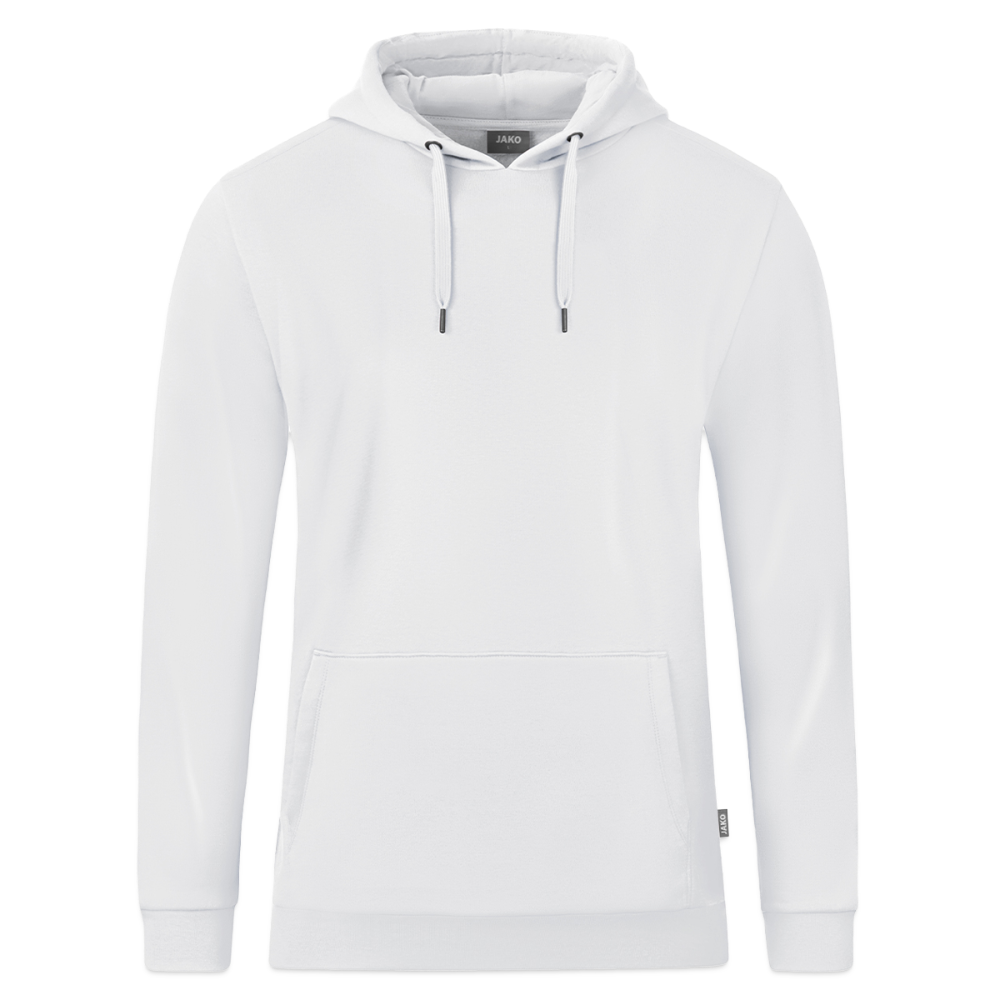 JAKO Organic hupullinen svetari - valkoinen