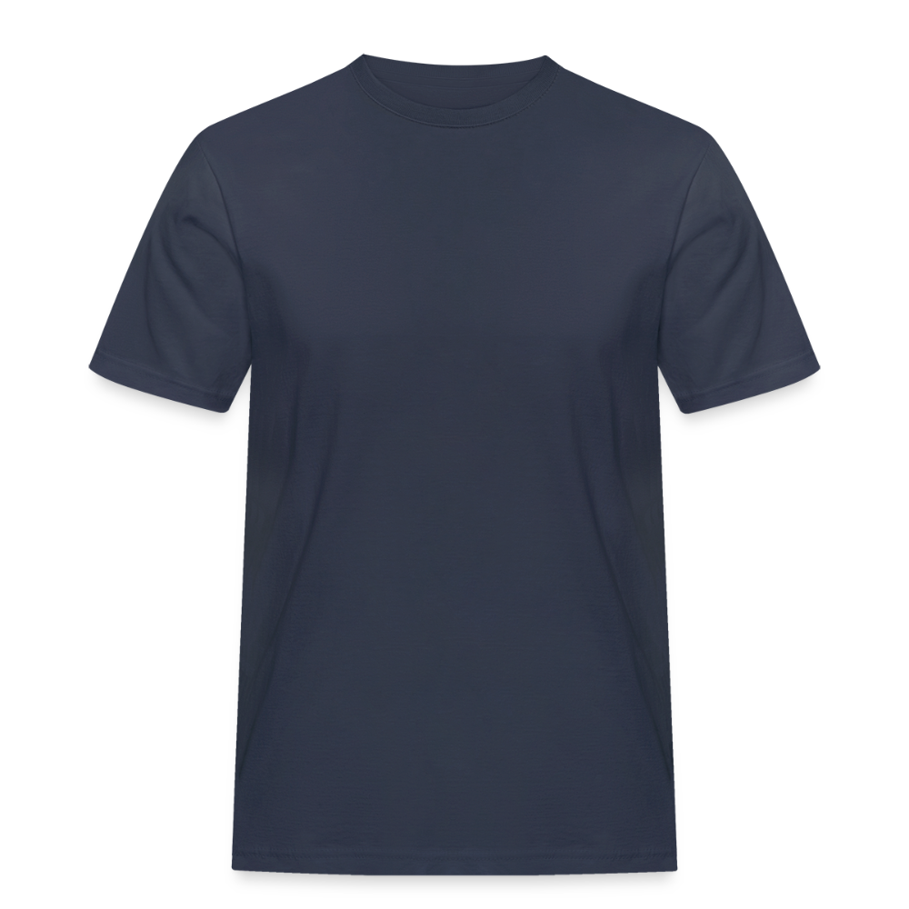 Miesten Workwear t-paita - navy