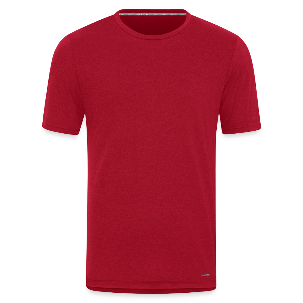 JAKO Pro Casual t-paita - tummanpunainen