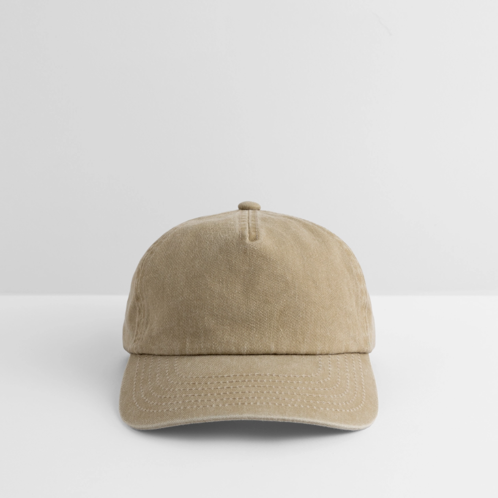 Vintage-lippis - vintage beige