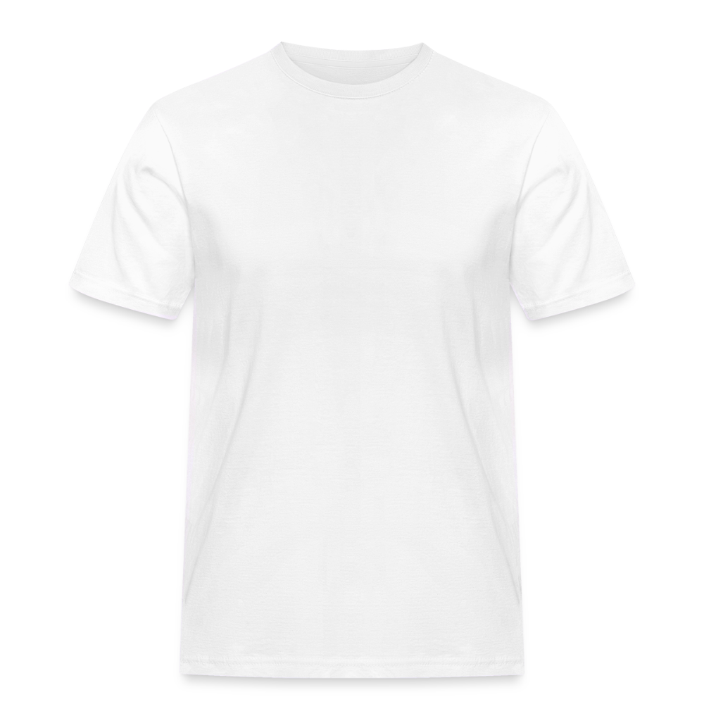 Miesten Workwear t-paita - valkoinen