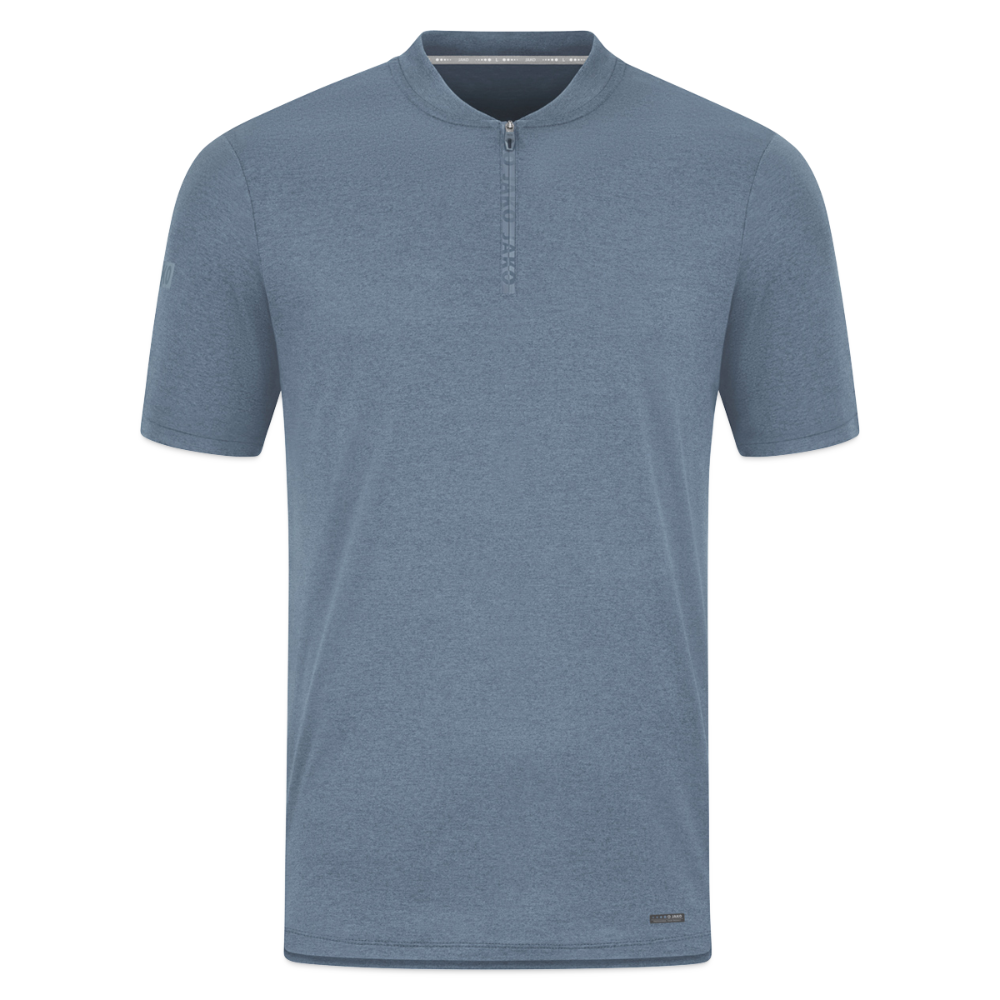 JAKO Pro Casual pikeepaita - siniharmaa