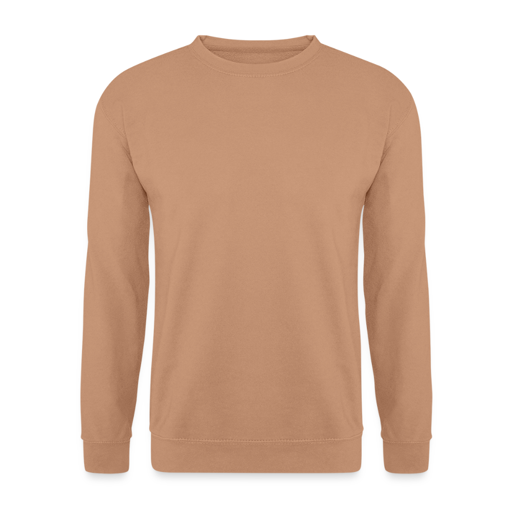 Unisex svetaripaita - mokka