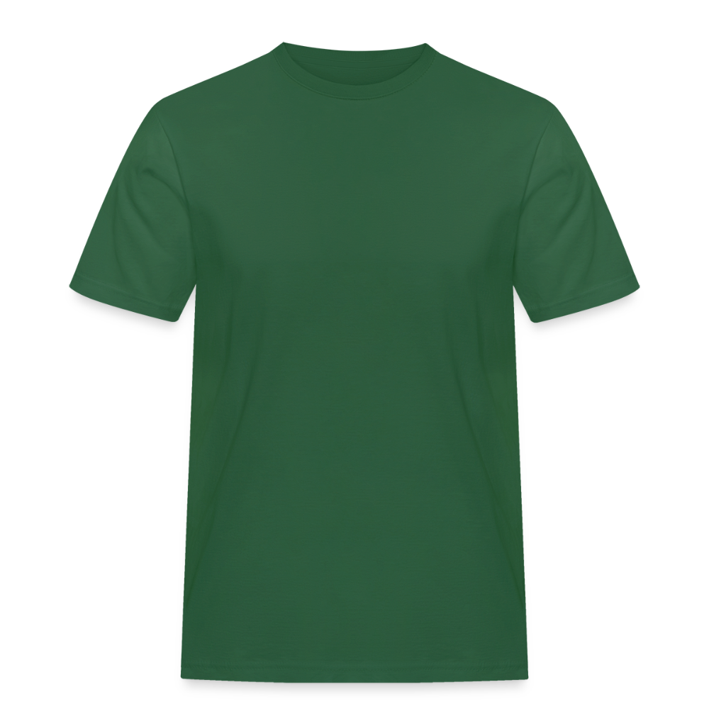 Miesten Workwear t-paita - pullonvihreä