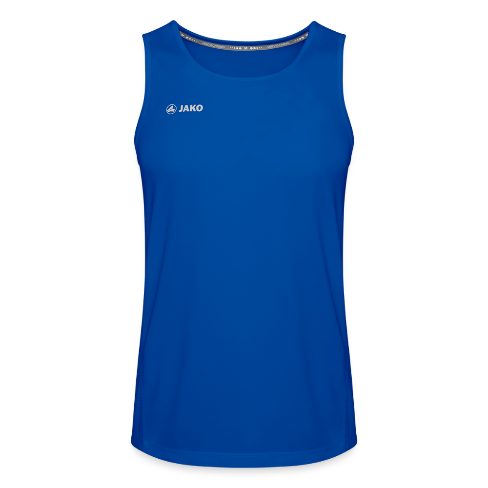 JAKO Run 2.0 miesten tanktoppi - kuninkaallinen