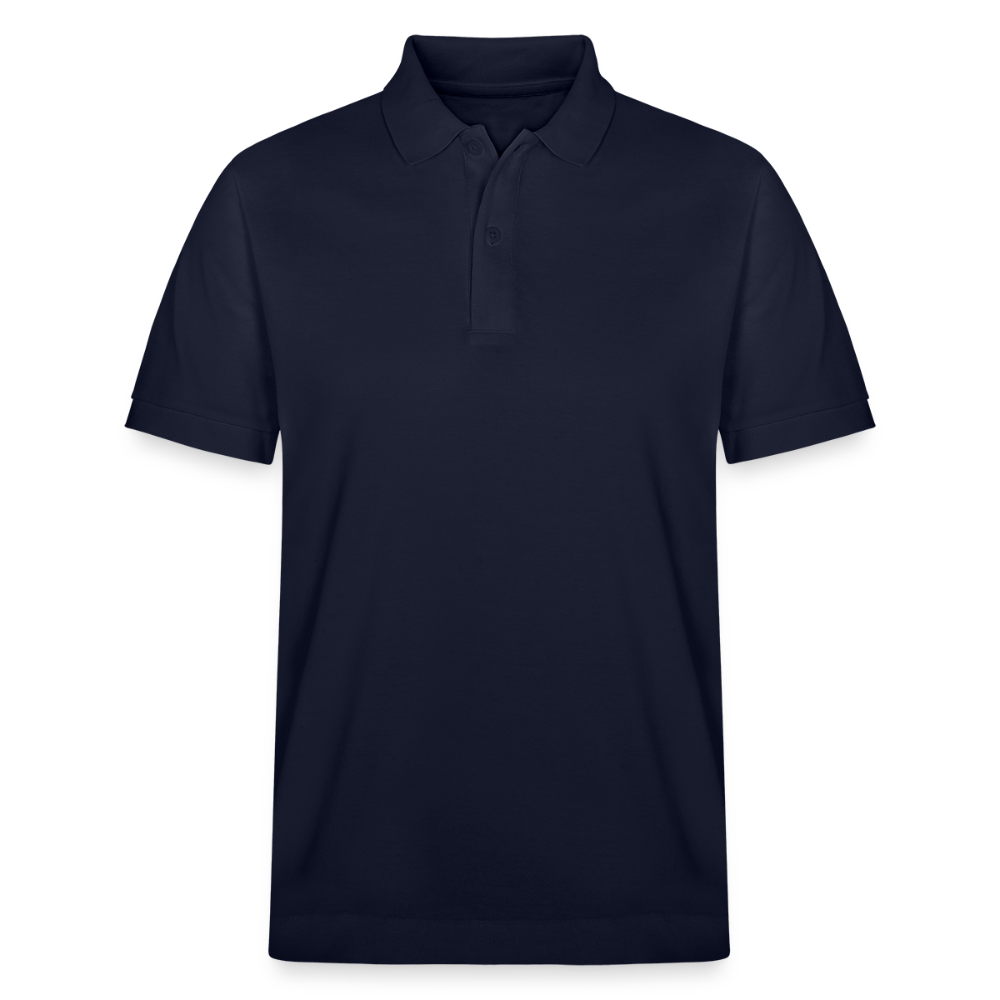 Stanley/Stella PREPSTER unisex luomupikeepaita - navy