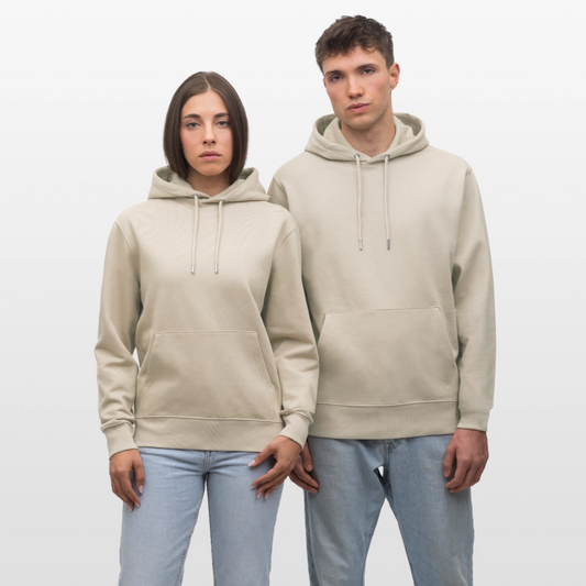 Stanley/Stella CRUISER unisex luomuhuppari - beige